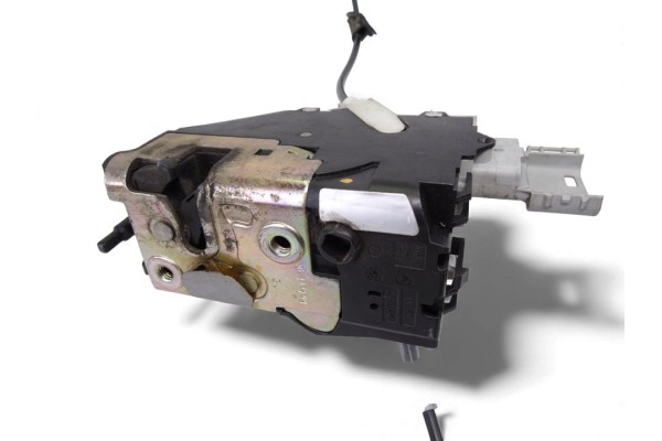 9660700580  CERRADURA PUERTA TRASERA IZQUIERDA CITROEN C4 BERLINA Collection 2006 9660700580 217667 CITROEN - 1