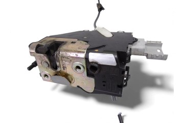 9660700580  CERRADURA PUERTA TRASERA IZQUIERDA CITROEN C4 BERLINA Collection 2006 9660700580 217667 CITROEN - 1