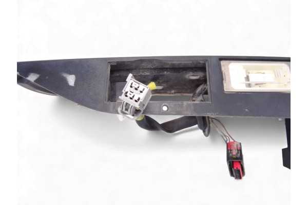  MANETA EXTERIOR MALETERO / PORTON CHRYSLER GRAND VOYAGER (RT) Limited 2017 217670 CHRYSLER - 3