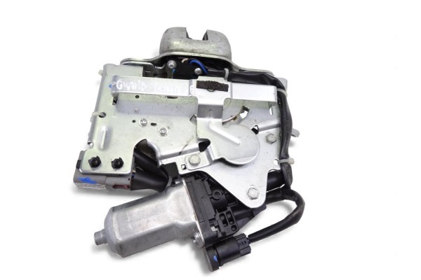 A81613106U CERRADURA MALETERO / PORTON CHRYSLER GRAND VOYAGER (RT) Limited 2017 A81613106U 217669 CHRYSLER - 4