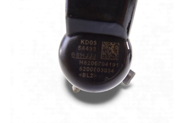 8200704191  INYECTOR RENAULT MEGANE III SPORT TOURER Business 2011 8200704191 217672 RENAULT - 1