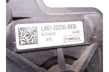 LX612D250BEB PINZA DE FRENO TRASERA DERECHA FORD FOCUS BERLINA (CGE) ST-Line 2018 LX612D250BEB 217679 FORD - 1