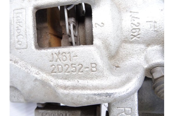 LX612D250BEB PINZA DE FRENO TRASERA DERECHA FORD FOCUS BERLINA (CGE) ST-Line 2018 LX612D250BEB 217679 FORD - 3