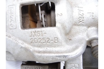 LX612D250BEB PINZA DE FRENO TRASERA DERECHA FORD FOCUS BERLINA (CGE) ST-Line 2018 LX612D250BEB 217679 FORD - 3