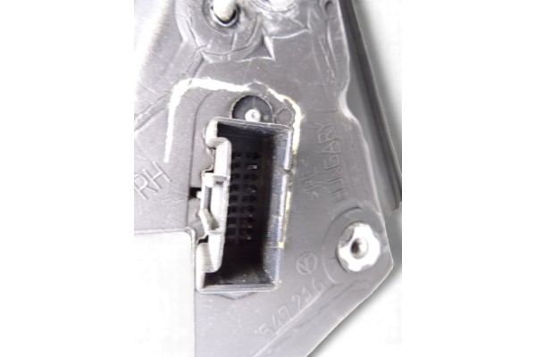 23184969 RETROVISOR DERECHO OPEL INSIGNIA BERLINA Expression 2017 23184969 217683 OPEL - 5