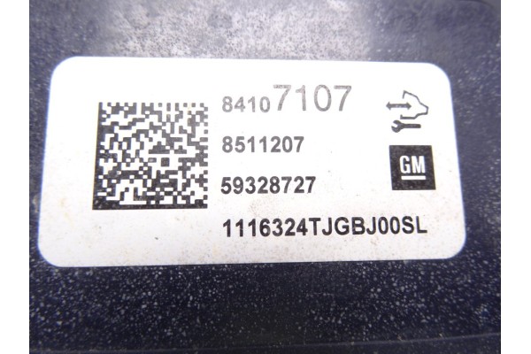 84107105  ABS OPEL INSIGNIA BERLINA Expression 2017 84107105 217692 OPEL - 4