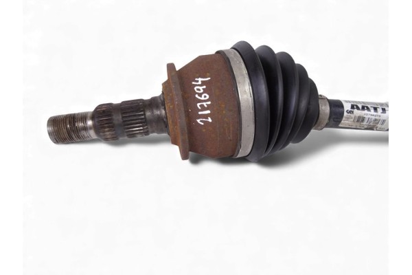 22796273 TRANSMISION DELANTERA IZQUIERDA OPEL INSIGNIA BERLINA Expression 2017 22796273 217694 OPEL - 2