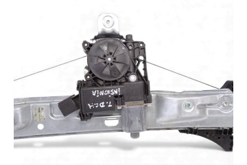  ELEVALUNAS TRASERO DERECHO OPEL INSIGNIA BERLINA Expression 2017 217687 OPEL - 2