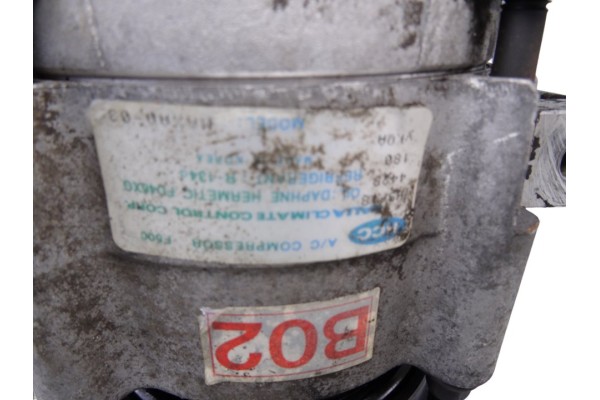 COMPRESOR AIRE ACONDICIONADO HYUNDAI SANTA FE (SM)