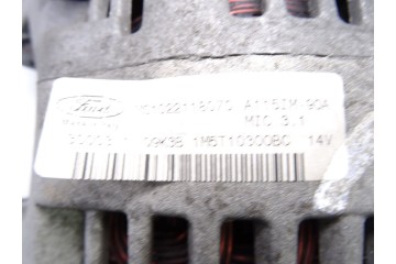 1M5T10300BC  ALTERNADOR FORD FOCUS BERLINA (CAK) Trend 2003 1M5T10300BC 217714 FORD - 1