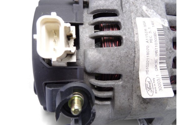 1M5T10300BC  ALTERNADOR FORD FOCUS BERLINA (CAK) Trend 2003 1M5T10300BC 217714 FORD - 2