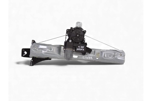  ELEVALUNAS TRASERO IZQUIERDO OPEL INSIGNIA BERLINA Expression 2017 217688 OPEL - 1