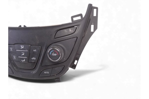 26202384 MANDO CLIMATIZADOR OPEL INSIGNIA BERLINA Expression 2017 26202384 217690 OPEL - 2