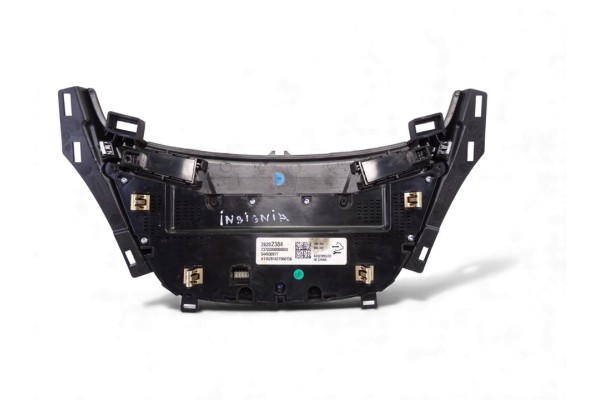 26202384 MANDO CLIMATIZADOR OPEL INSIGNIA BERLINA Expression 2017 26202384 217690 OPEL - 3