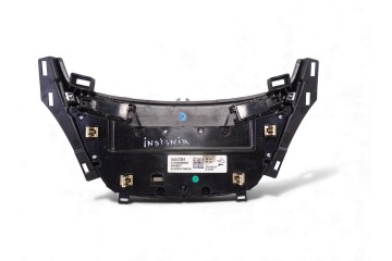 26202384 MANDO CLIMATIZADOR OPEL INSIGNIA BERLINA Expression 2017 26202384 217690 OPEL - 3