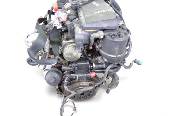 8HS MOTOR COMPLETO PEUGEOT BIPPER