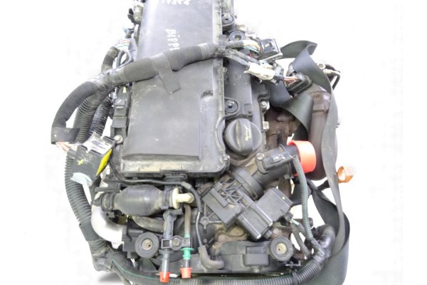 8HS MOTOR COMPLETO PEUGEOT BIPPER