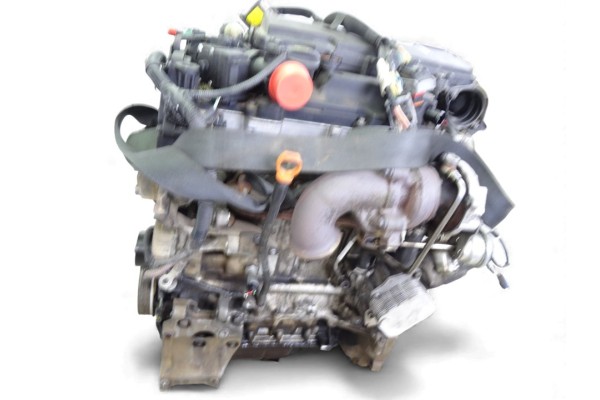 8HS MOTOR COMPLETO PEUGEOT BIPPER