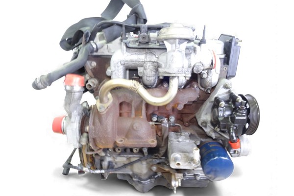 FFDA MOTOR COMPLETO FORD FOCUS BERLINA (CAK)