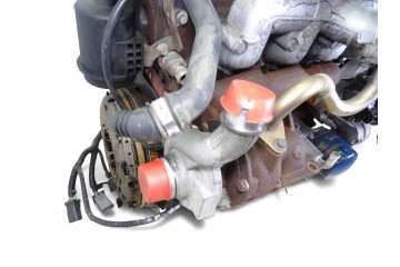 FFDA MOTOR COMPLETO FORD FOCUS BERLINA (CAK)