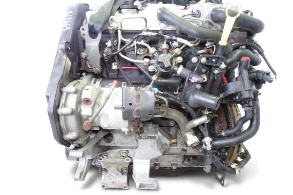 FFDA MOTOR COMPLETO FORD FOCUS BERLINA (CAK)