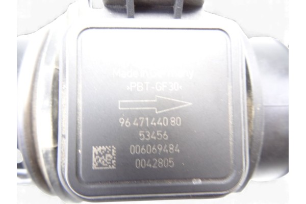 9647144080 CAUDALIMETRO PEUGEOT BIPPER