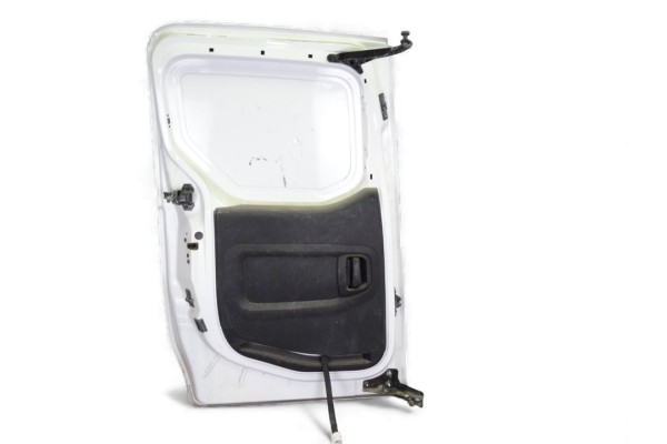 PUERTA LATERAL CORREDERA IZQUIERDA PEUGEOT PARTNER FURGÓN
