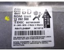 13262360 CENTRALITA AIRBAG OPEL CORSA D