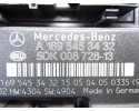 A1695453432 CAJA RELES / FUSIBLES MERCEDES-BENZ CLASE B (BM 245)