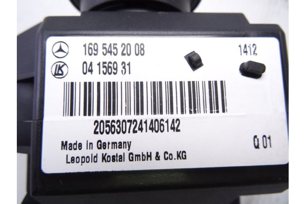 1695452008 CONMUTADOR DE ARRANQUE MERCEDES-BENZ CLASE B (BM 245)