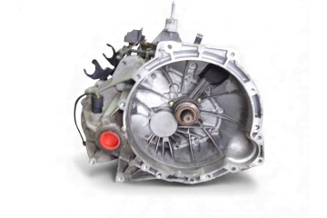 2S4R7002PA CAJA CAMBIOS FORD FOCUS BERLINA (CAK)