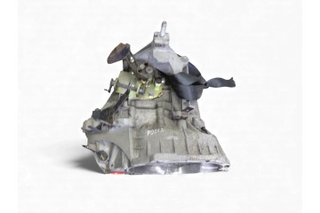 2S4R7002PA CAJA CAMBIOS FORD FOCUS BERLINA (CAK)