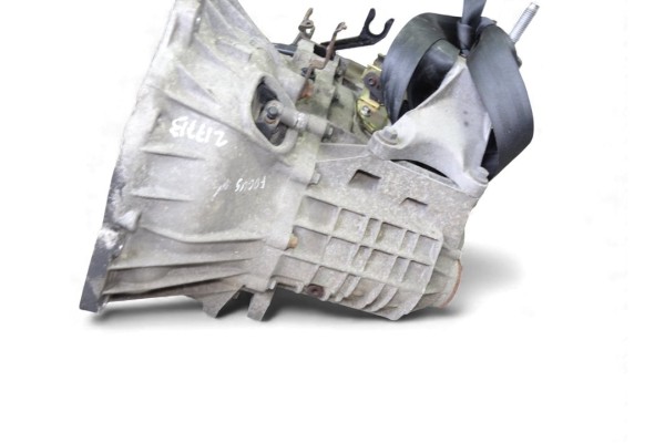 2S4R7002PA CAJA CAMBIOS FORD FOCUS BERLINA (CAK)