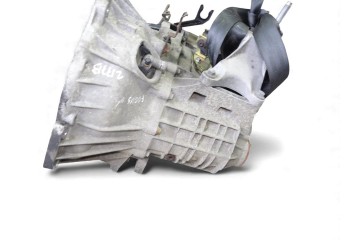 2S4R7002PA CAJA CAMBIOS FORD FOCUS BERLINA (CAK)