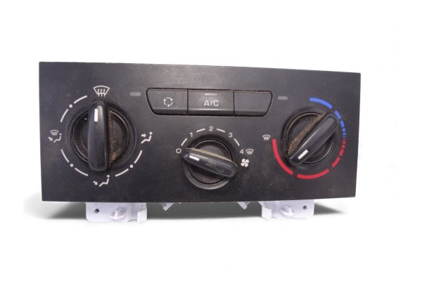 9676532480 MANDO CALEFACCION / AIRE ACONDICIONADO PEUGEOT PARTNER FURGÓN