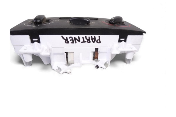 9676532480 MANDO CALEFACCION / AIRE ACONDICIONADO PEUGEOT PARTNER FURGÓN