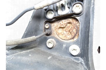 PUENTE TRASERO PEUGEOT PARTNER FURGÓN