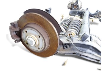 PUENTE TRASERO PEUGEOT PARTNER FURGÓN