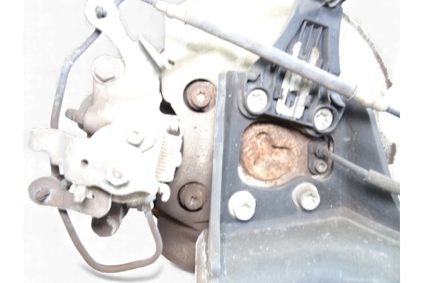 PUENTE TRASERO PEUGEOT PARTNER FURGÓN