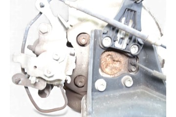 PUENTE TRASERO PEUGEOT PARTNER FURGÓN