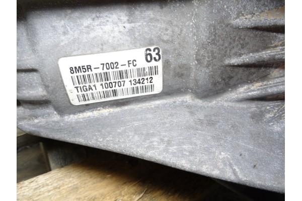 8M5R7002FC CAJA CAMBIOS FORD C-MAX (CB3)(2007)