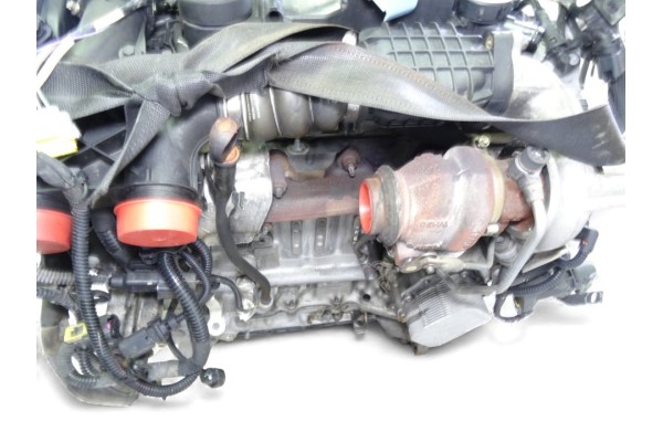 9HN MOTOR COMPLETO PEUGEOT PARTNER FURGÓN