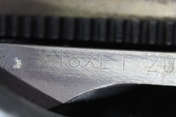 X18XE1 MOTOR COMPLETO OPEL ASTRA G BERLINA