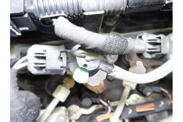 9HN MOTOR COMPLETO PEUGEOT PARTNER FURGÓN