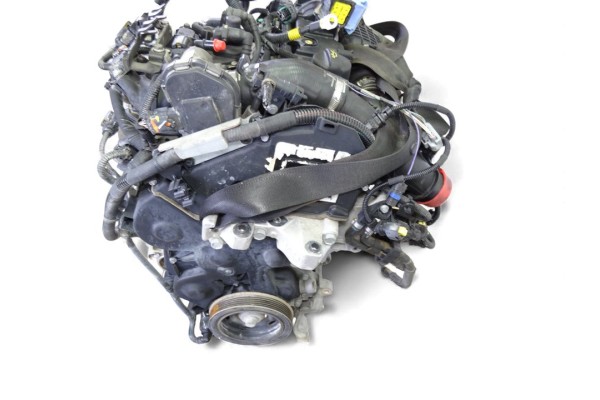 9HN MOTOR COMPLETO PEUGEOT PARTNER FURGÓN