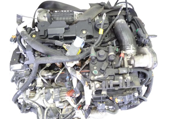 9HN MOTOR COMPLETO PEUGEOT PARTNER FURGÓN