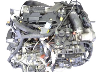 9HN MOTOR COMPLETO PEUGEOT PARTNER FURGÓN