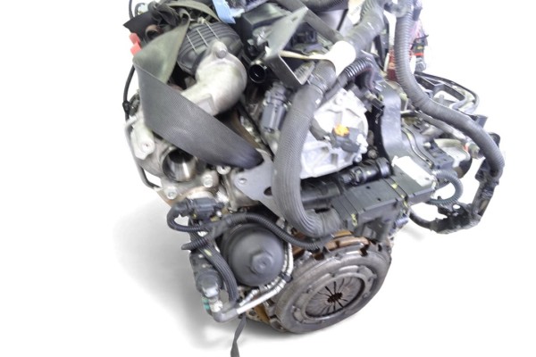 9HN MOTOR COMPLETO PEUGEOT PARTNER FURGÓN