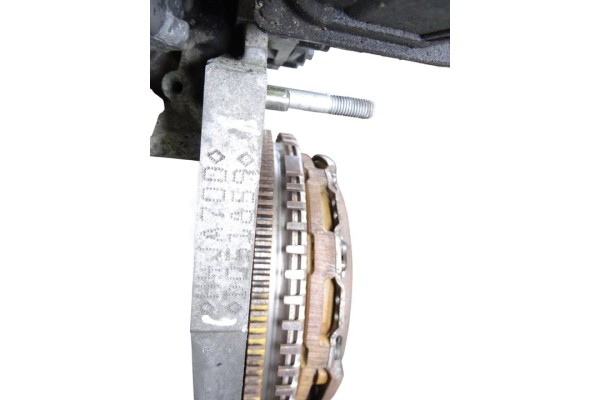 H4J700 MOTOR COMPLETO RENAULT SCENIC III (JZ)