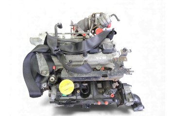 H4J700 MOTOR COMPLETO RENAULT SCENIC III (JZ)
